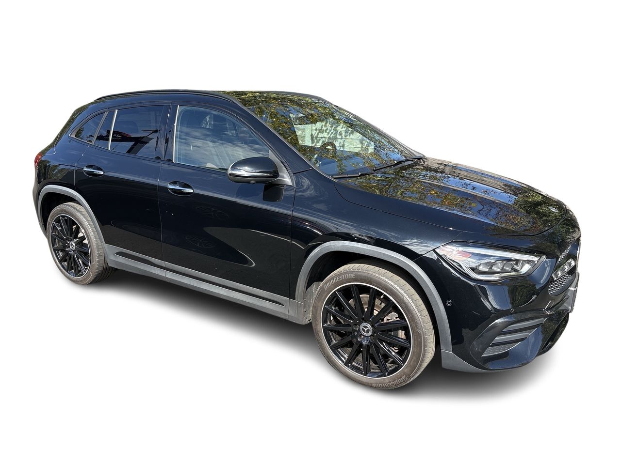 2021 Mercedes-Benz GLA in North Vancouver, British Columbia