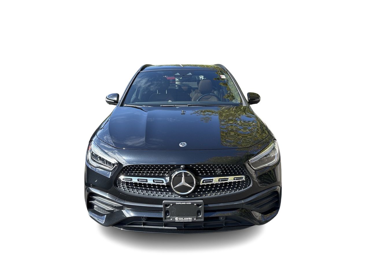 2021 Mercedes-Benz GLA in North Vancouver, British Columbia