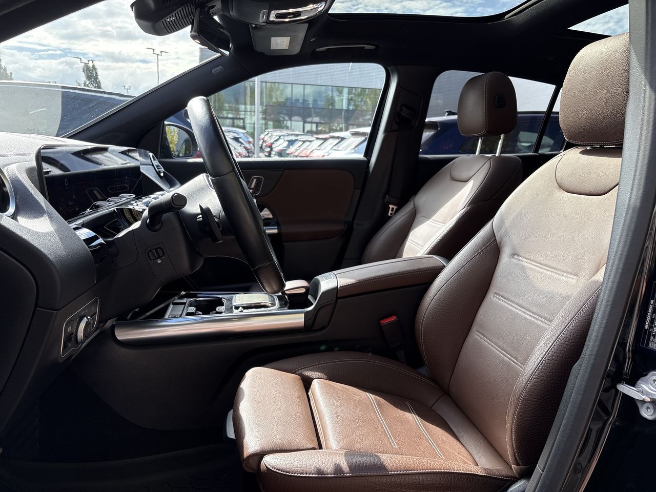 2021 Mercedes-Benz GLA in North Vancouver, British Columbia