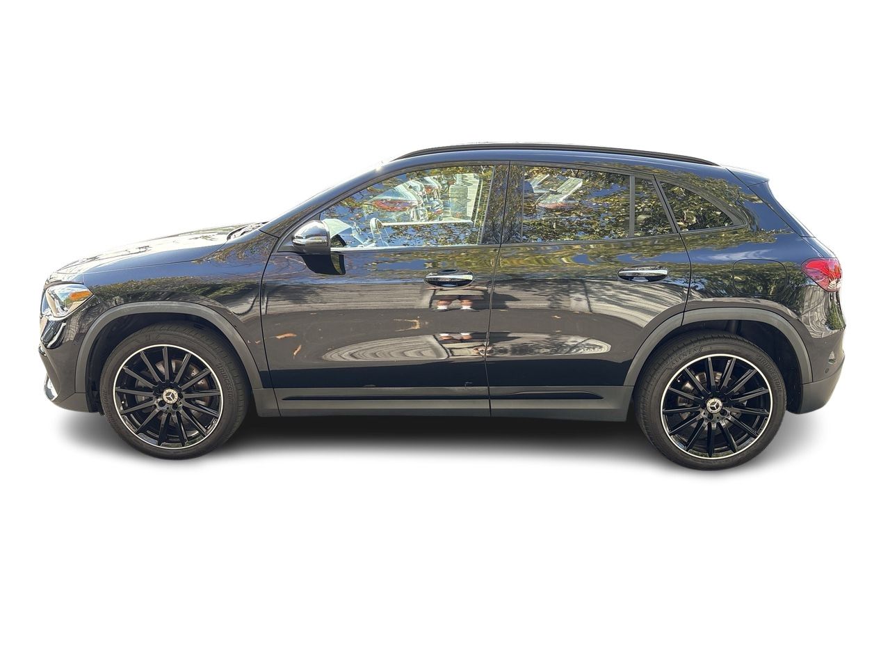 2021 Mercedes-Benz GLA in North Vancouver, British Columbia