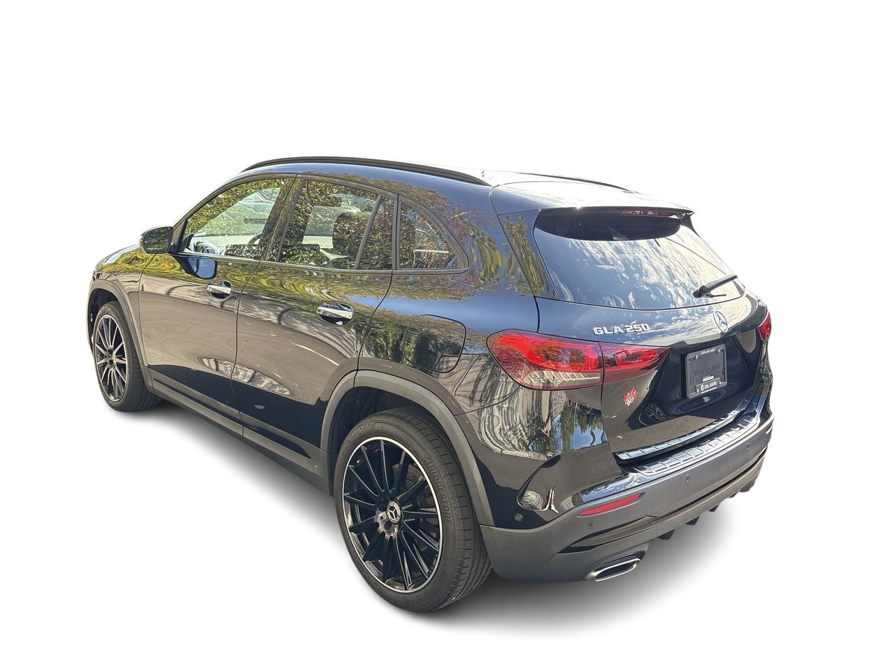 2021 Mercedes-Benz GLA in North Vancouver, British Columbia