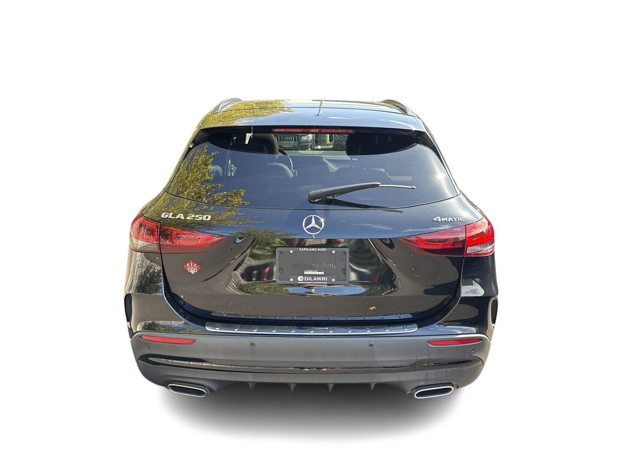 2021 Mercedes-Benz GLA in North Vancouver, British Columbia