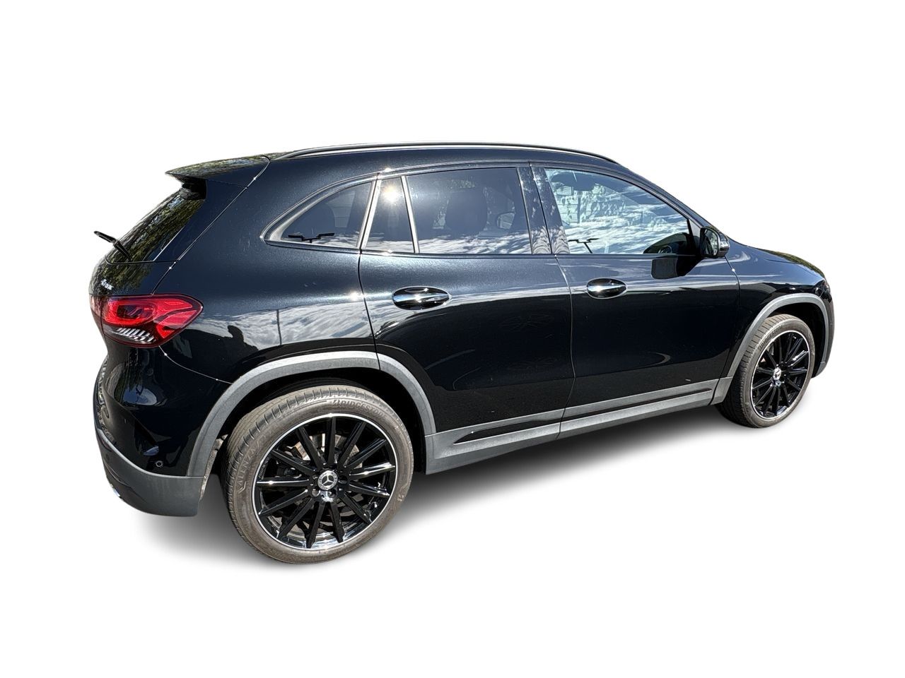 2021 Mercedes-Benz GLA in North Vancouver, British Columbia