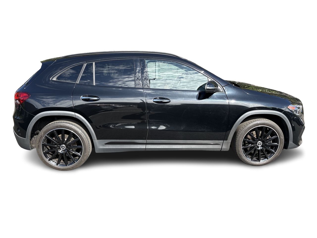 2021 Mercedes-Benz GLA in North Vancouver, British Columbia