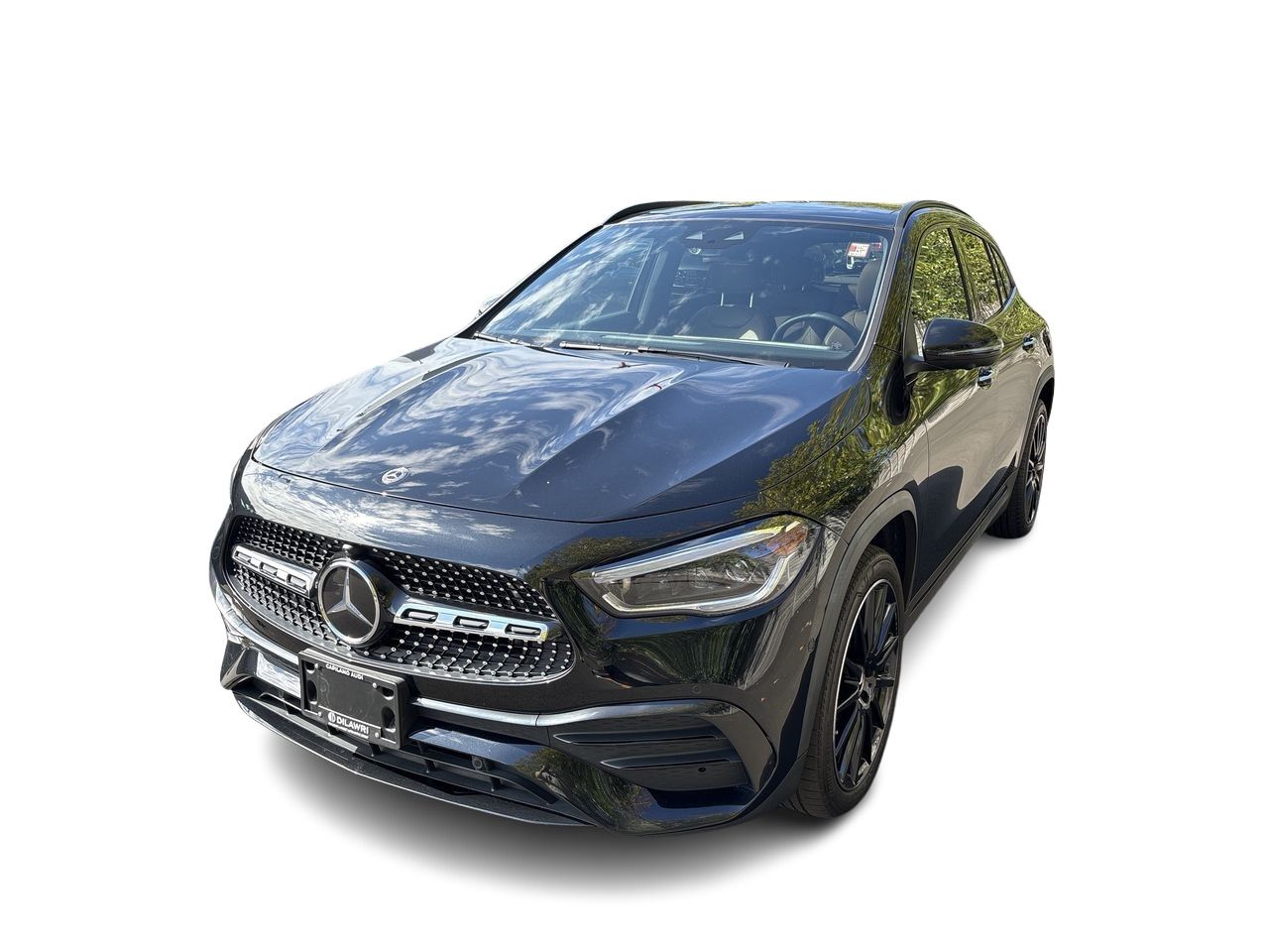 2021 Mercedes-Benz GLA in North Vancouver, British Columbia