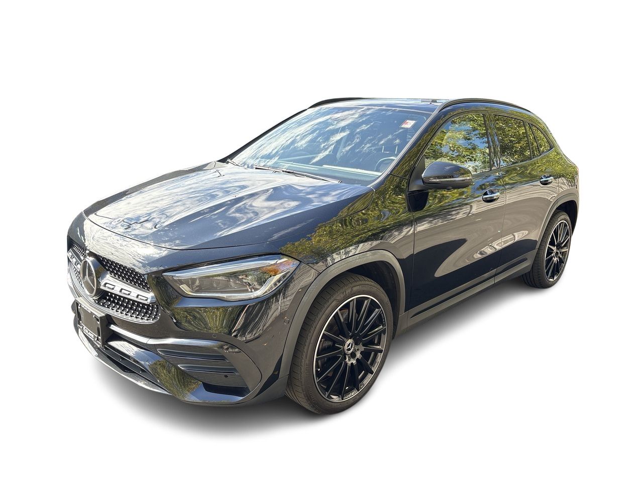 2021 Mercedes-Benz GLA in North Vancouver, British Columbia