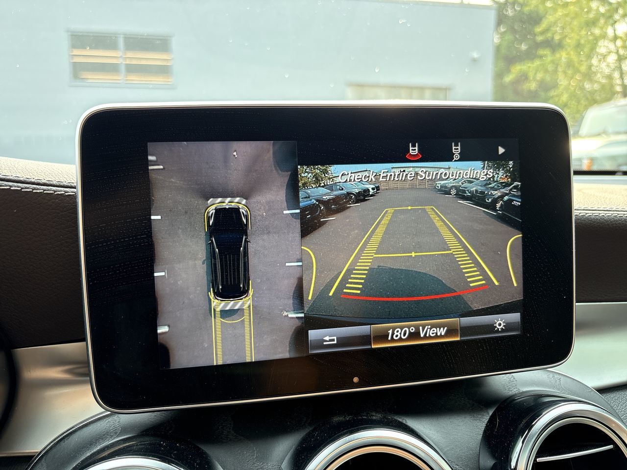 2018 Mercedes-Benz GLC in North Vancouver, British Columbia