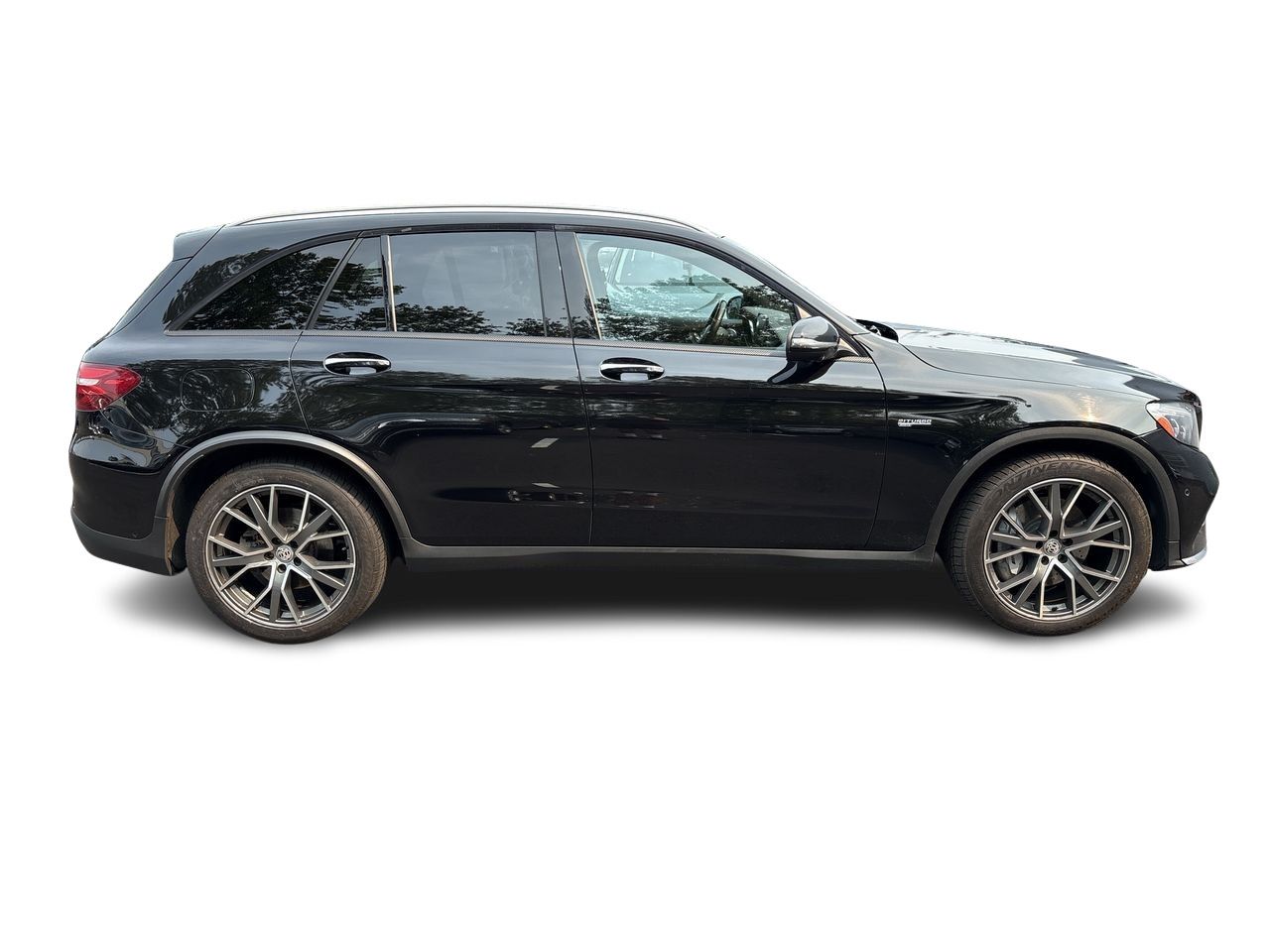 2018 Mercedes-Benz GLC in North Vancouver, British Columbia