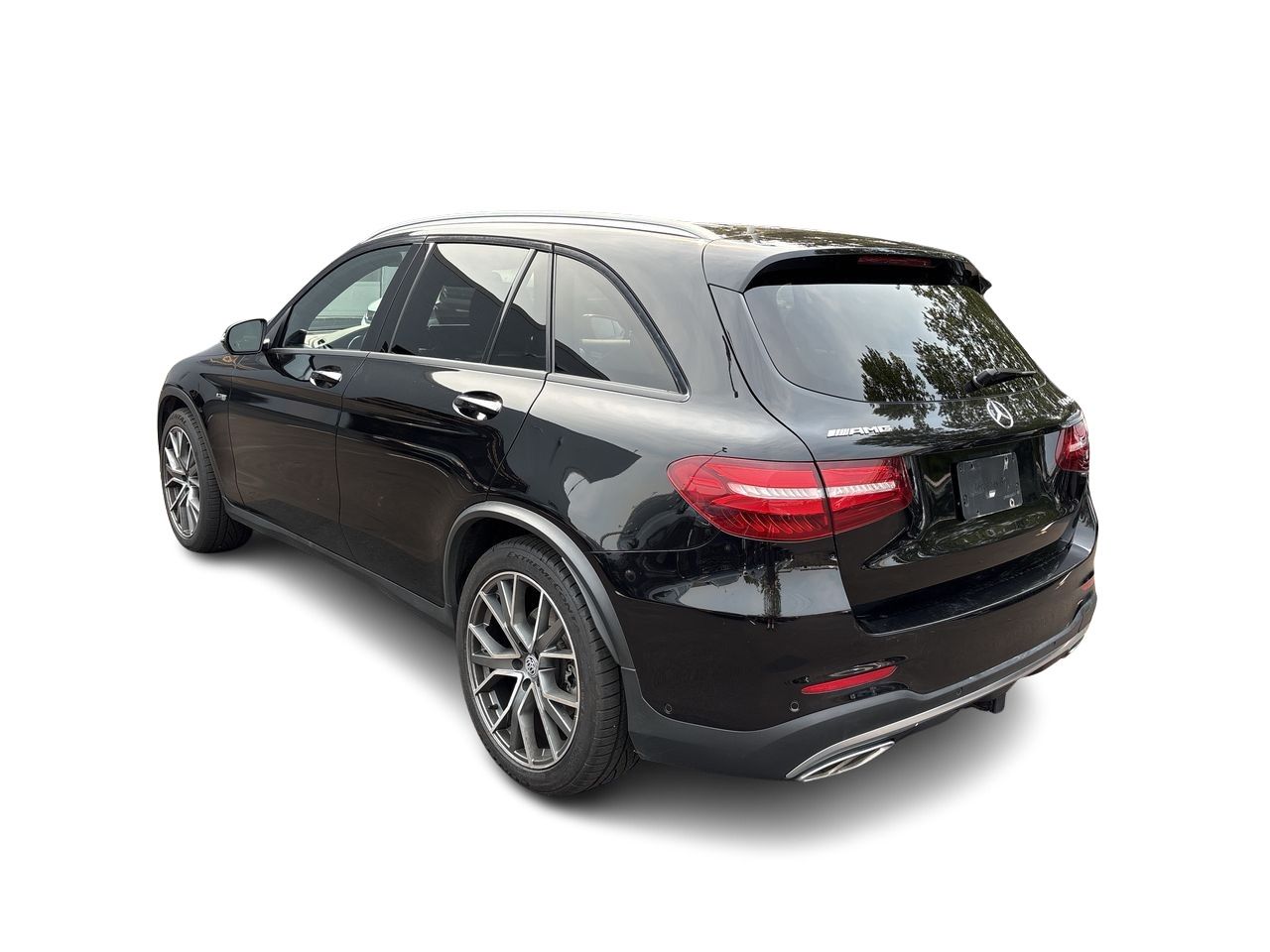 2018 Mercedes-Benz GLC in North Vancouver, British Columbia