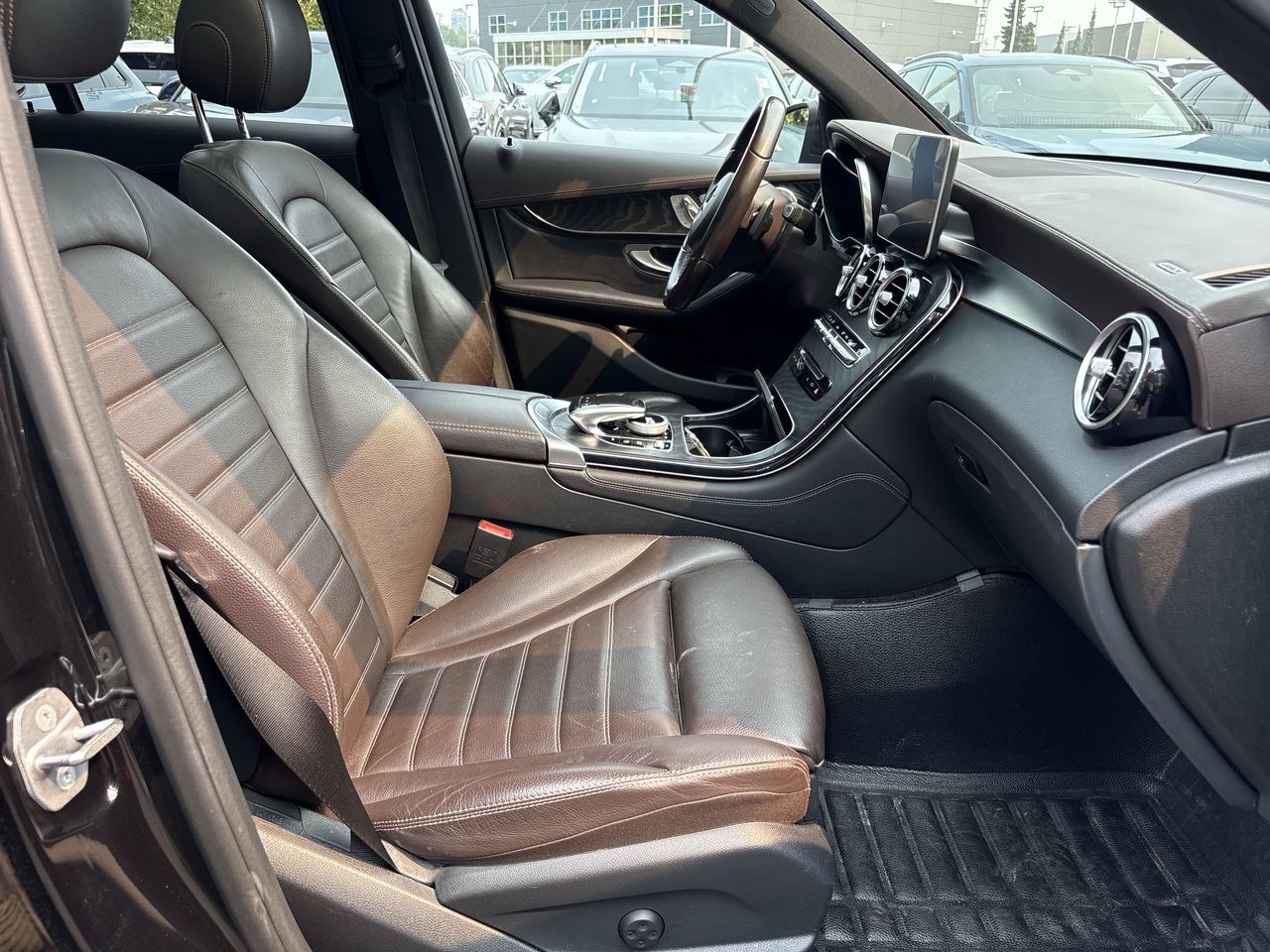 2018 Mercedes-Benz GLC in North Vancouver, British Columbia