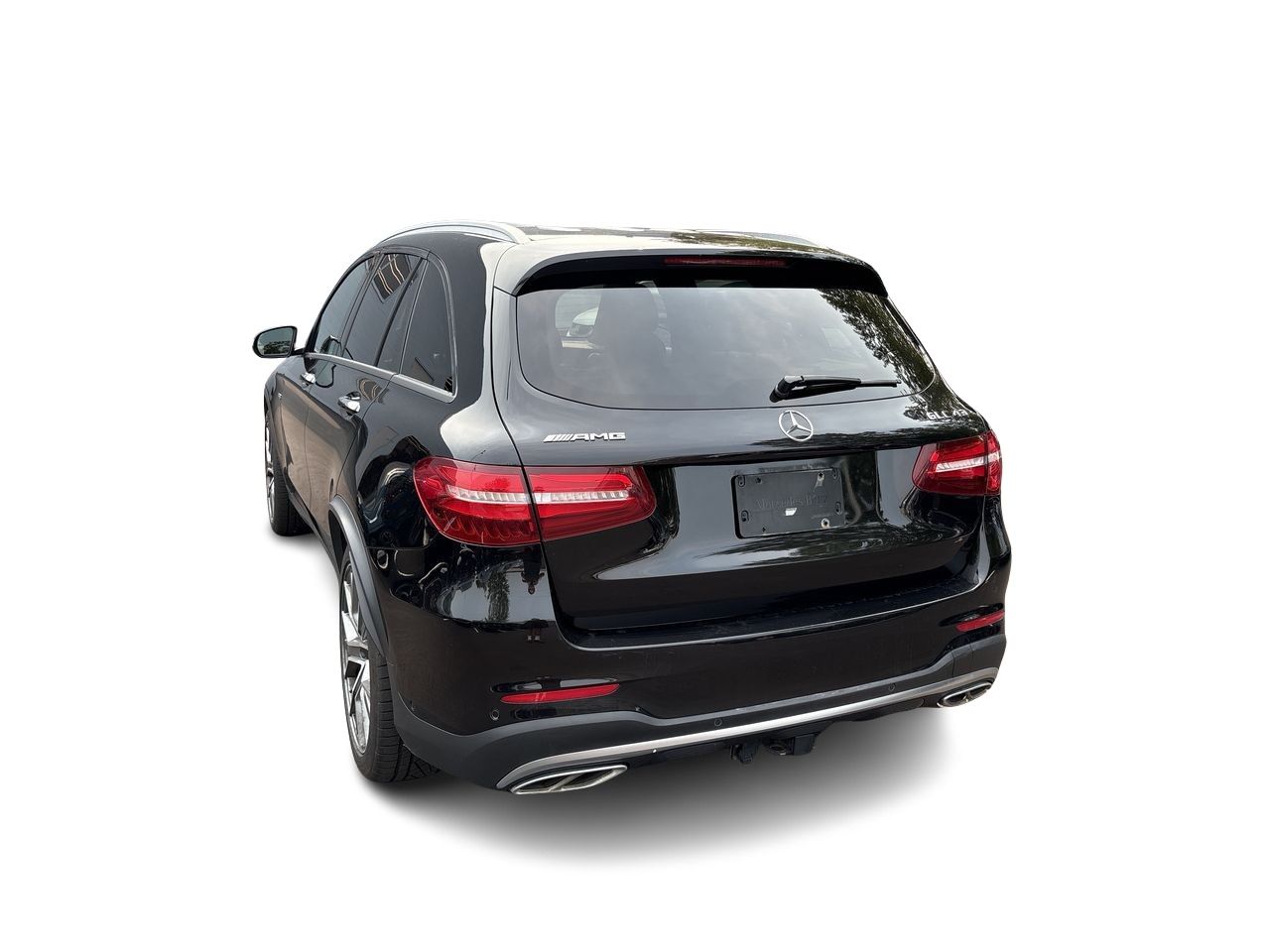 2018 Mercedes-Benz GLC in North Vancouver, British Columbia