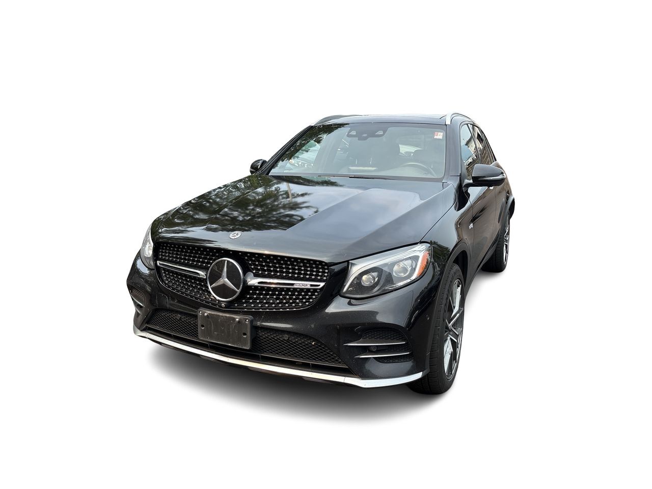 2018 Mercedes-Benz GLC in North Vancouver, British Columbia
