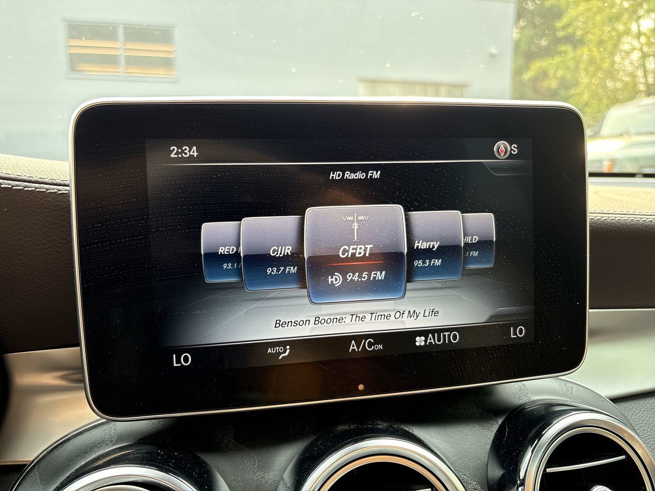 2018 Mercedes-Benz GLC in North Vancouver, British Columbia