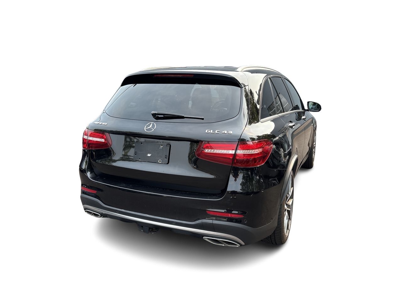 2018 Mercedes-Benz GLC in North Vancouver, British Columbia