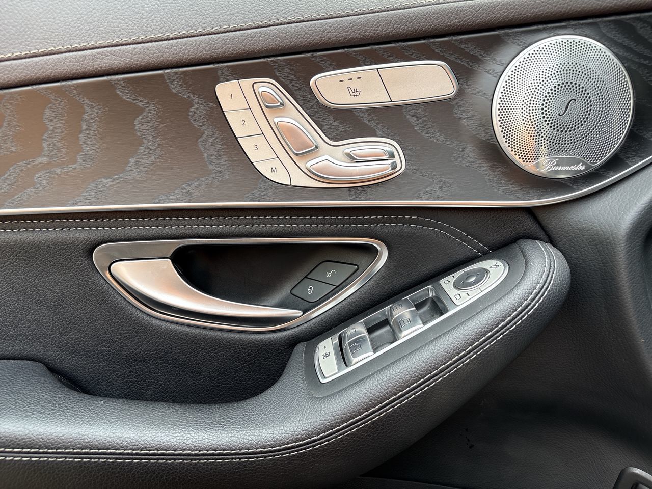 2018 Mercedes-Benz GLC in North Vancouver, British Columbia
