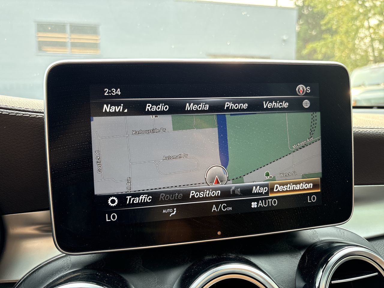 2018 Mercedes-Benz GLC in North Vancouver, British Columbia