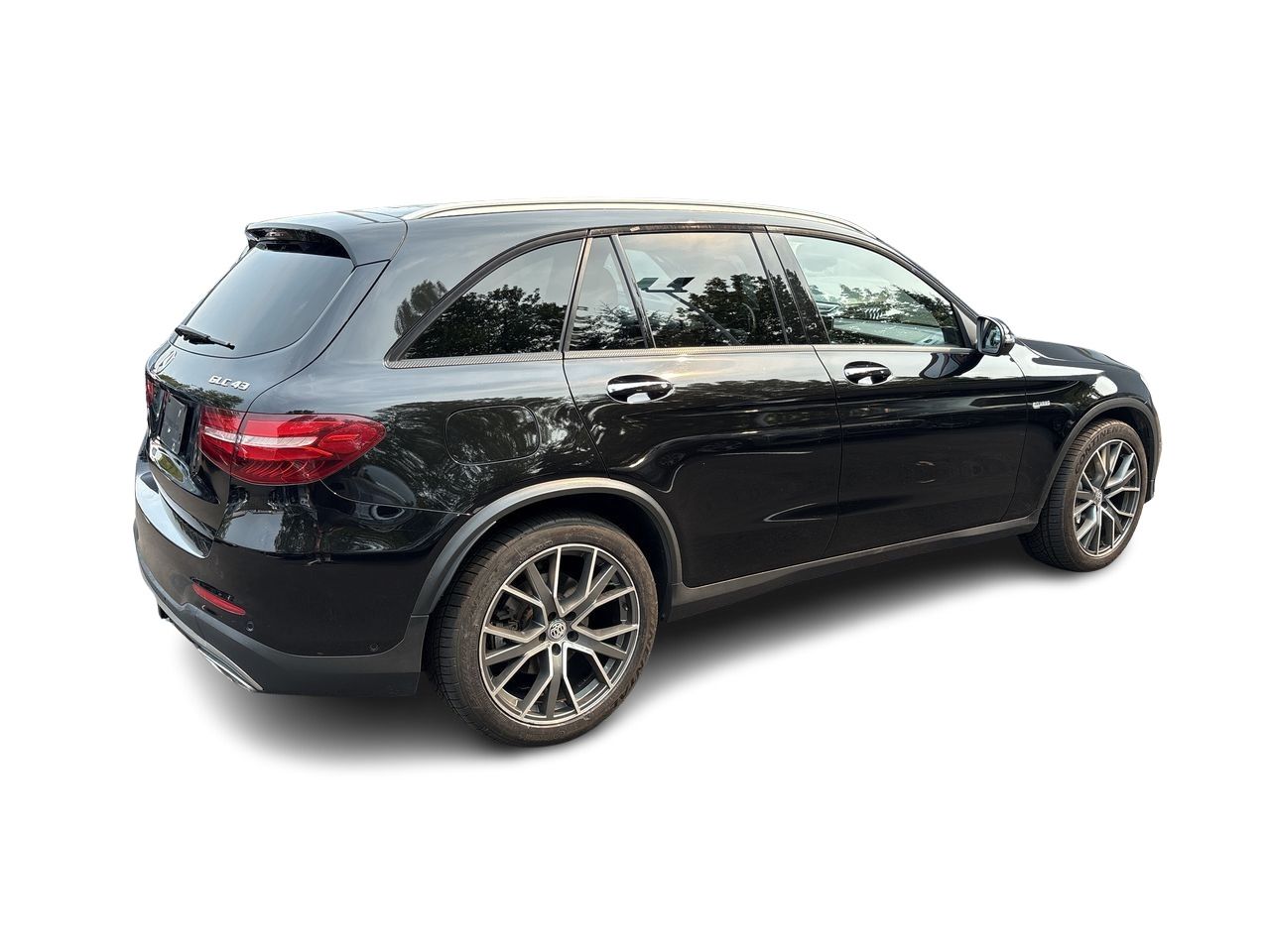 2018 Mercedes-Benz GLC in North Vancouver, British Columbia