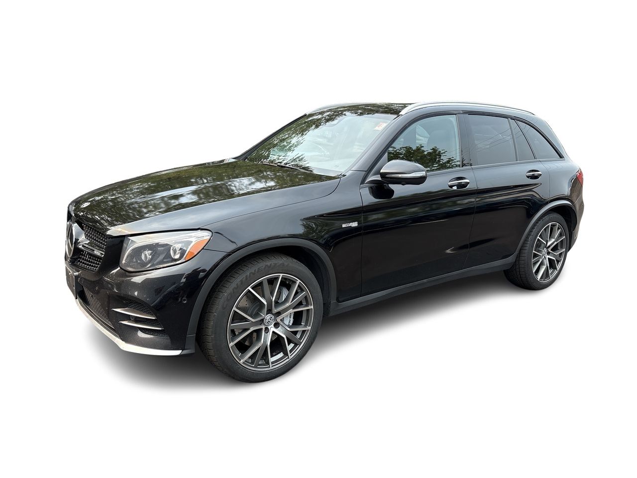 2018 Mercedes-Benz GLC in North Vancouver, British Columbia