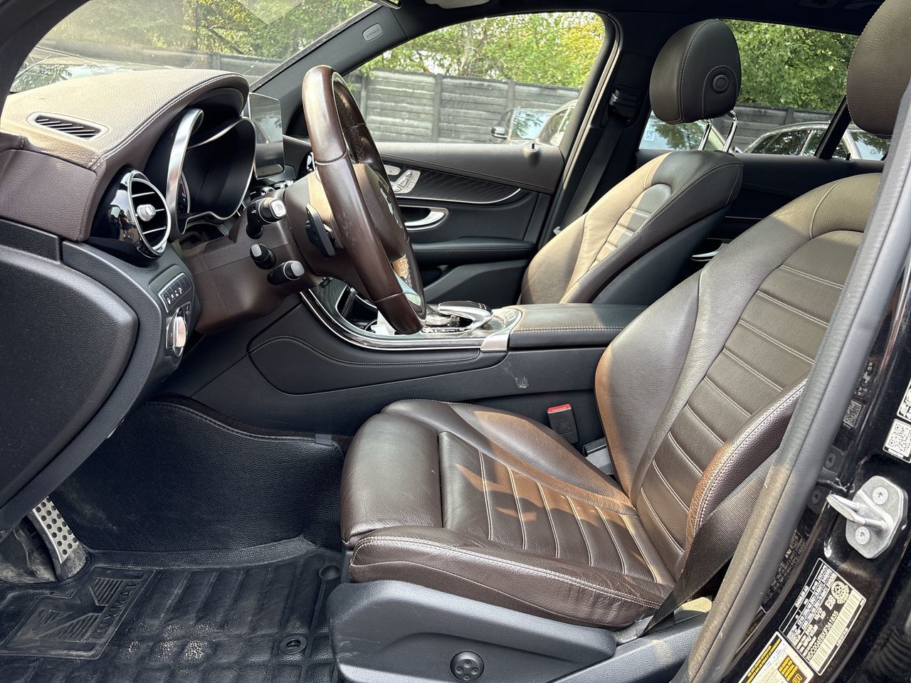2018 Mercedes-Benz GLC in North Vancouver, British Columbia