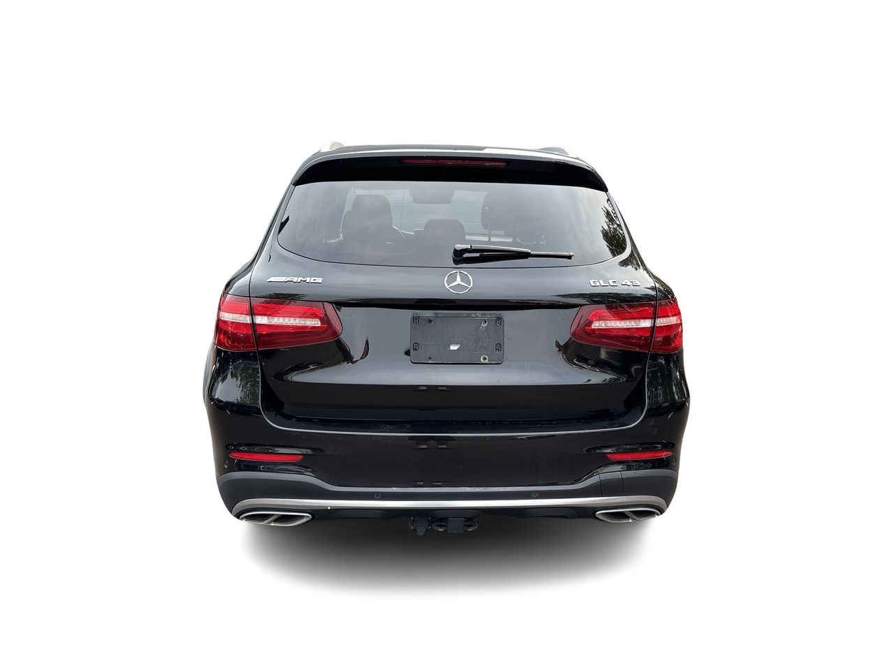 2018 Mercedes-Benz GLC in North Vancouver, British Columbia