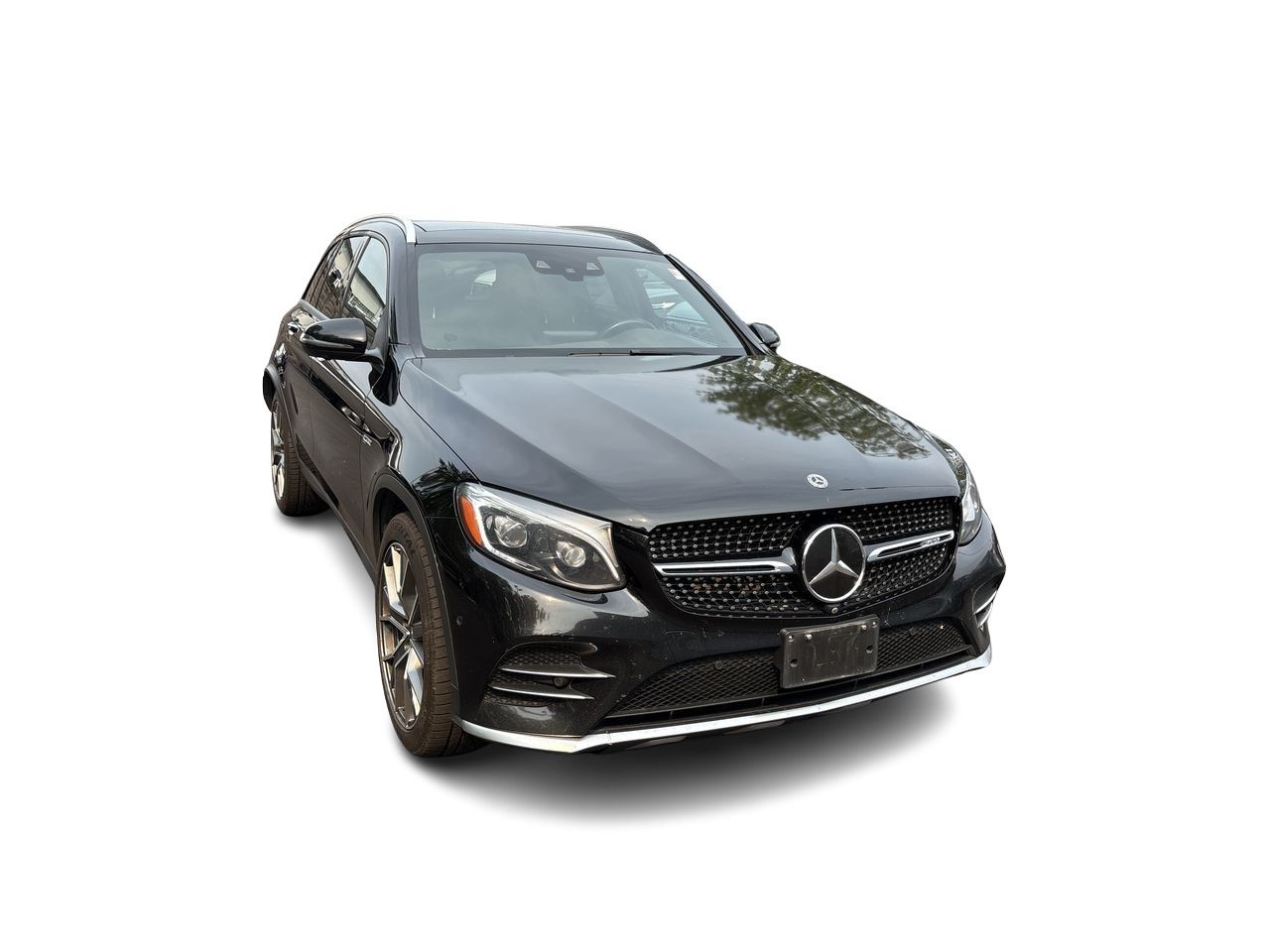 2018 Mercedes-Benz GLC in North Vancouver, British Columbia