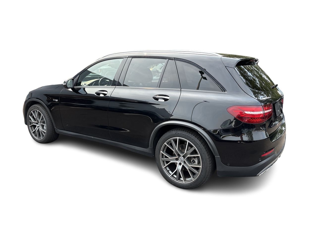 2018 Mercedes-Benz GLC in North Vancouver, British Columbia