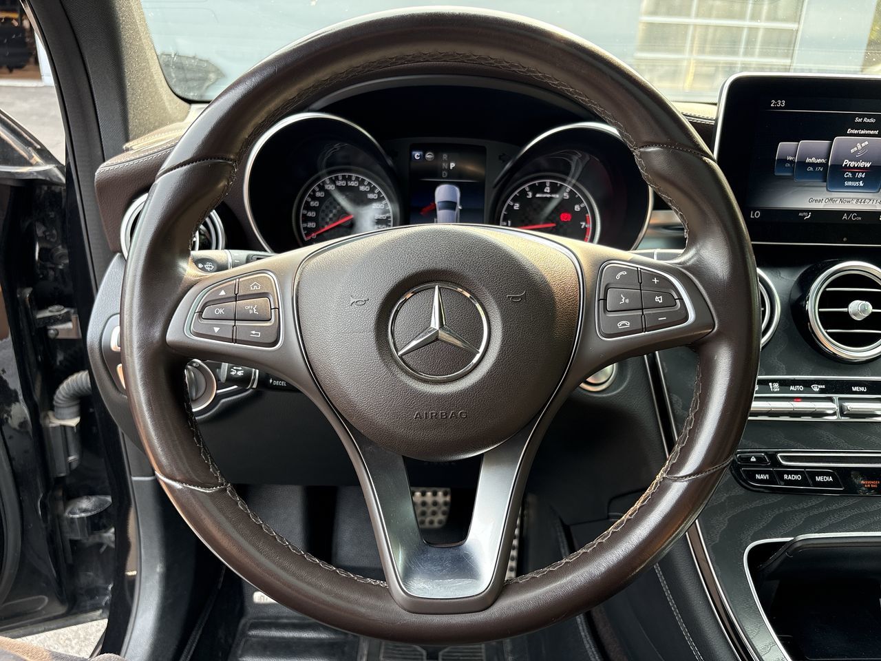 2018 Mercedes-Benz GLC in North Vancouver, British Columbia