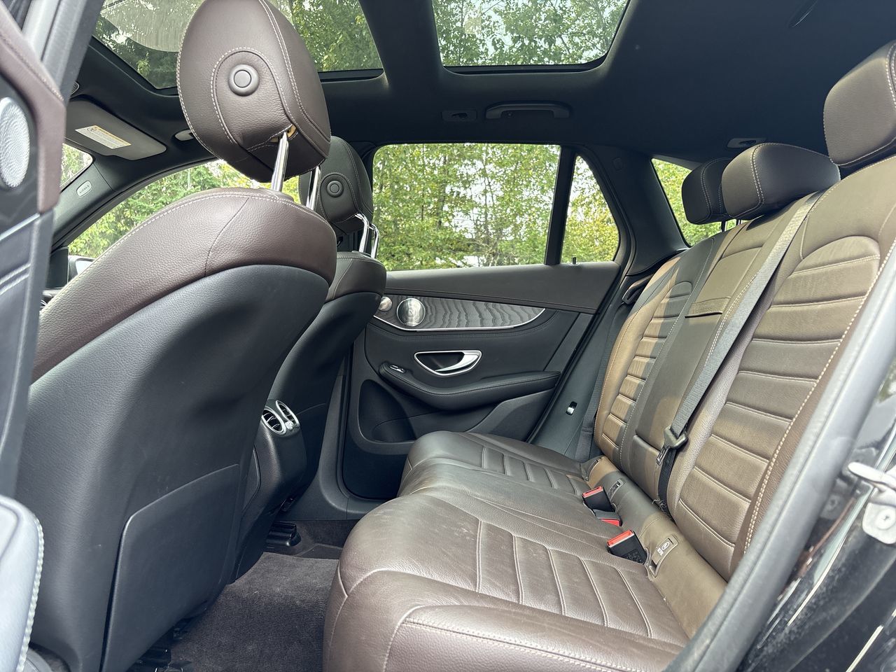 2018 Mercedes-Benz GLC in North Vancouver, British Columbia