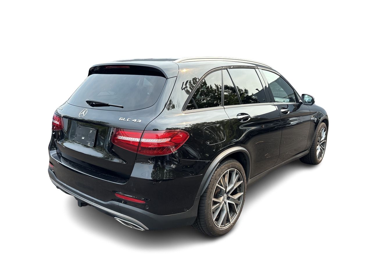 2018 Mercedes-Benz GLC in North Vancouver, British Columbia