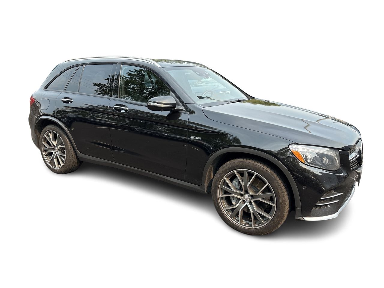 2018 Mercedes-Benz GLC in North Vancouver, British Columbia