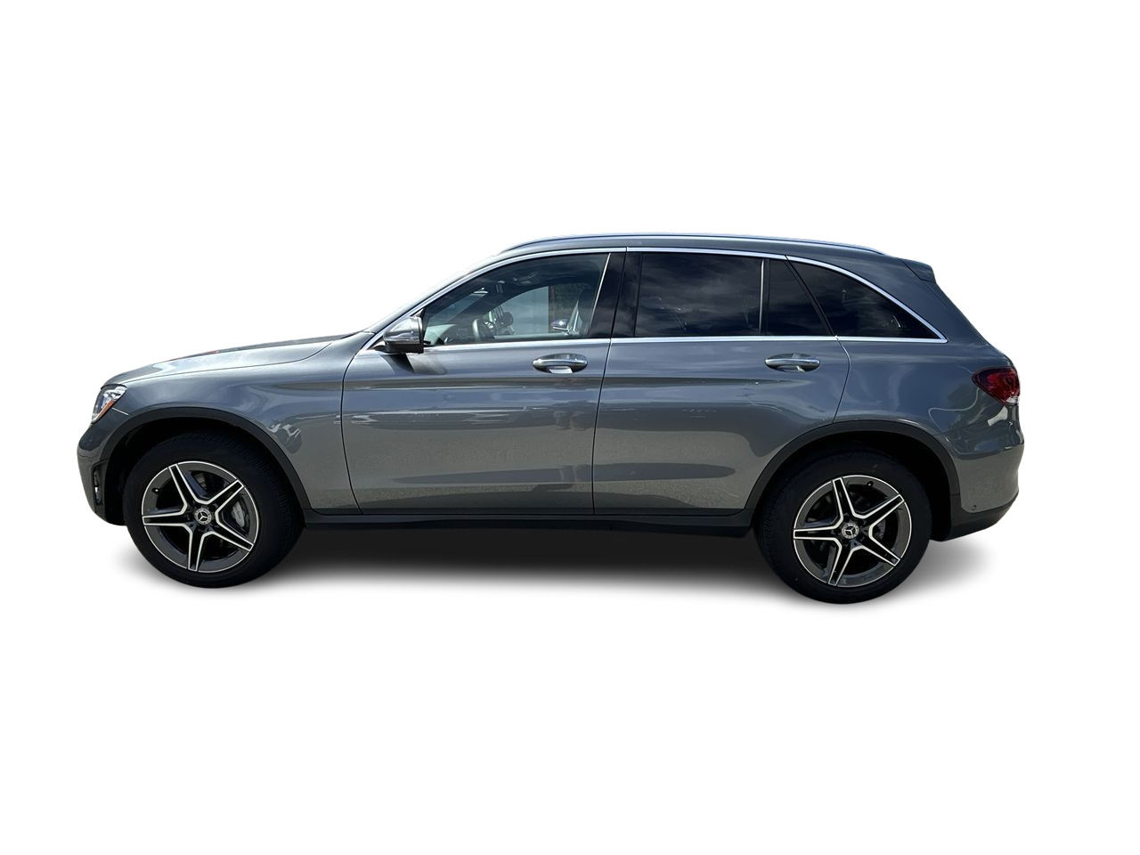 2020 Mercedes-Benz GLC in North Vancouver, British Columbia