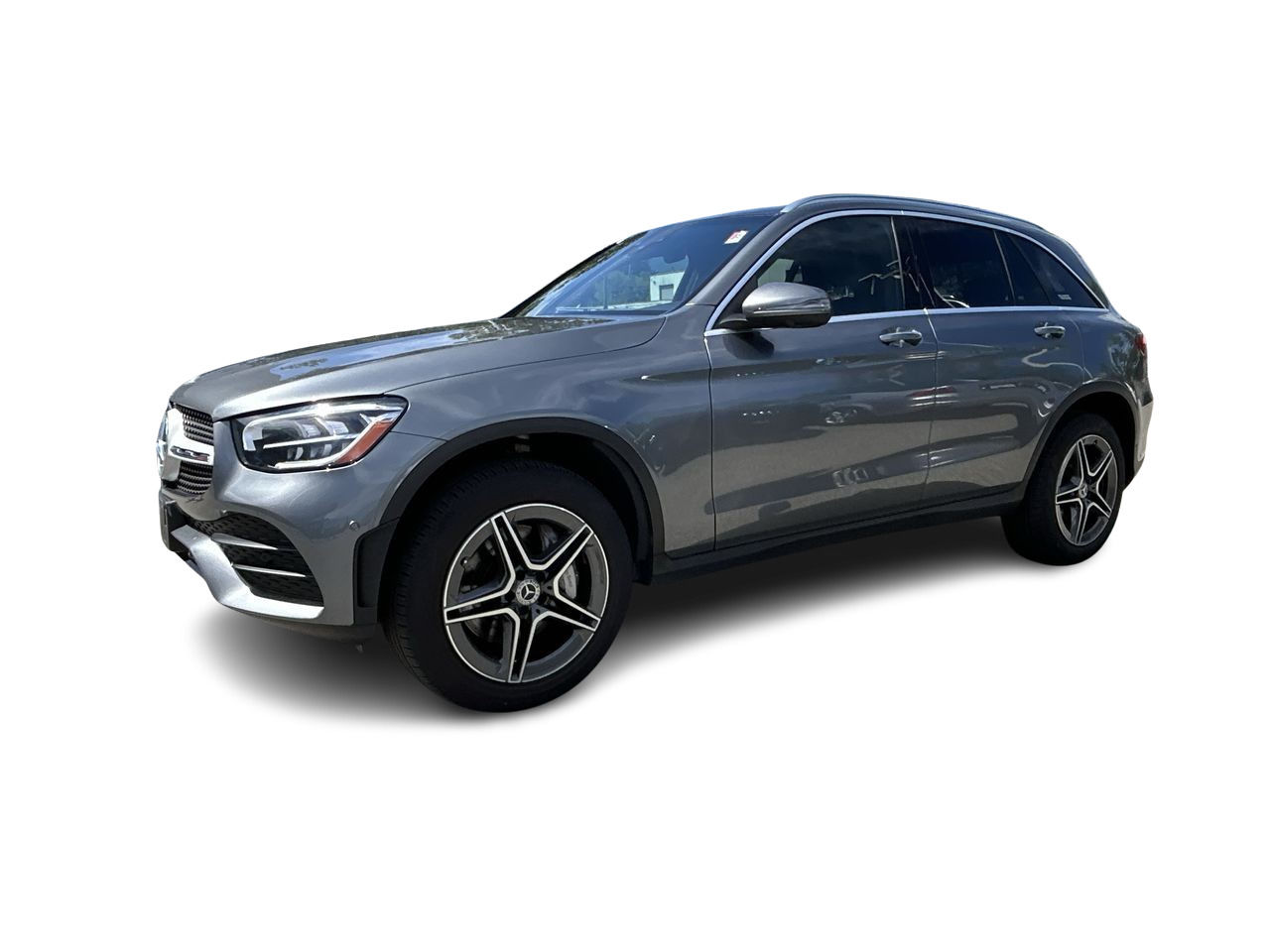 2020 Mercedes-Benz GLC in North Vancouver, British Columbia