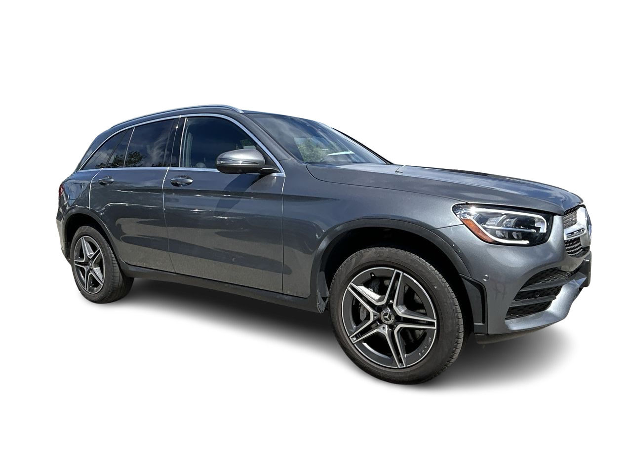 2020 Mercedes-Benz GLC in North Vancouver, British Columbia