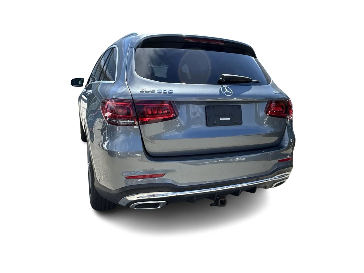 2020 Mercedes-Benz GLC in North Vancouver, British Columbia