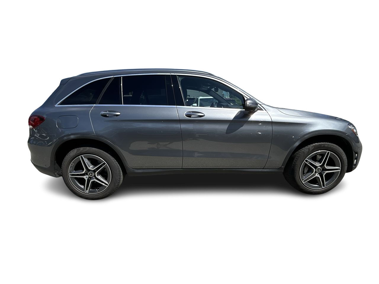 2020 Mercedes-Benz GLC in North Vancouver, British Columbia
