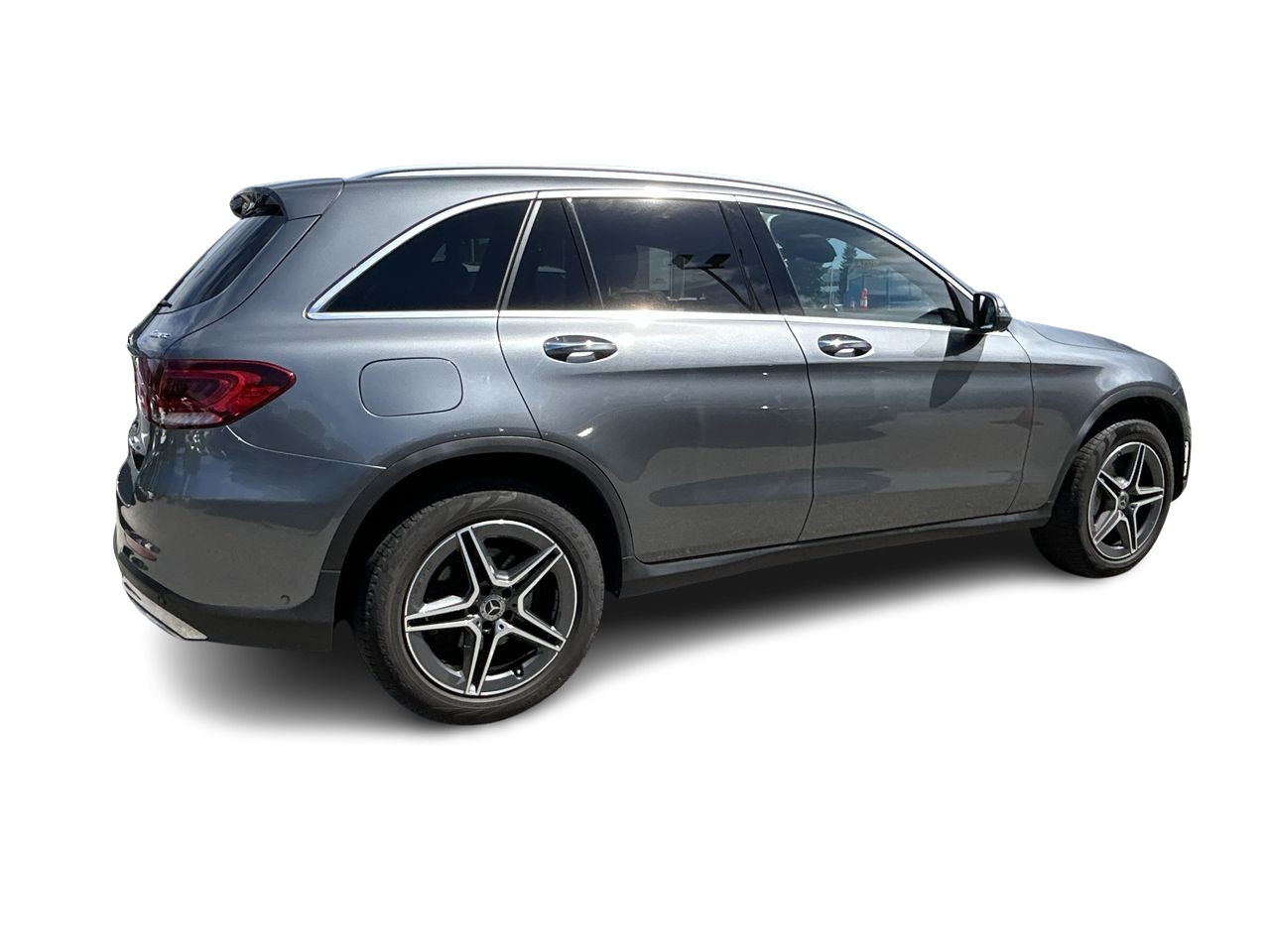 2020 Mercedes-Benz GLC in North Vancouver, British Columbia