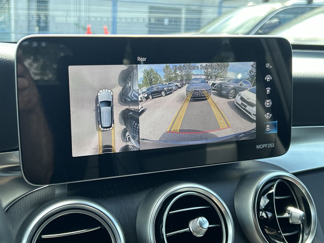 2020 Mercedes-Benz GLC in North Vancouver, British Columbia