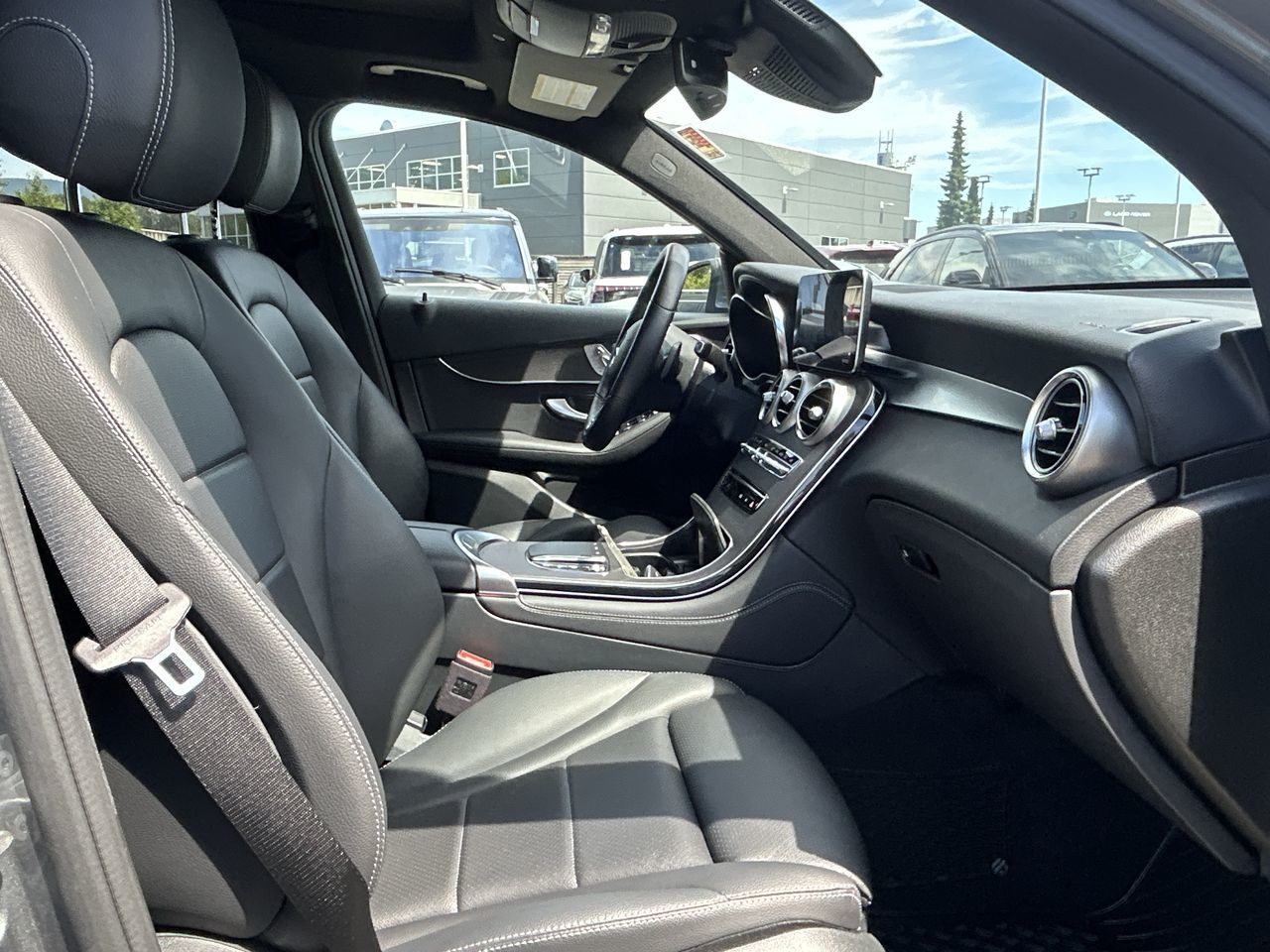 2020 Mercedes-Benz GLC in North Vancouver, British Columbia