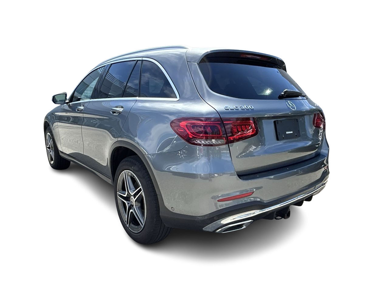 2020 Mercedes-Benz GLC in North Vancouver, British Columbia