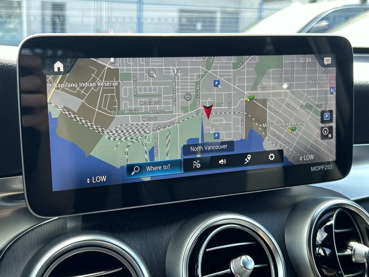 2020 Mercedes-Benz GLC in North Vancouver, British Columbia