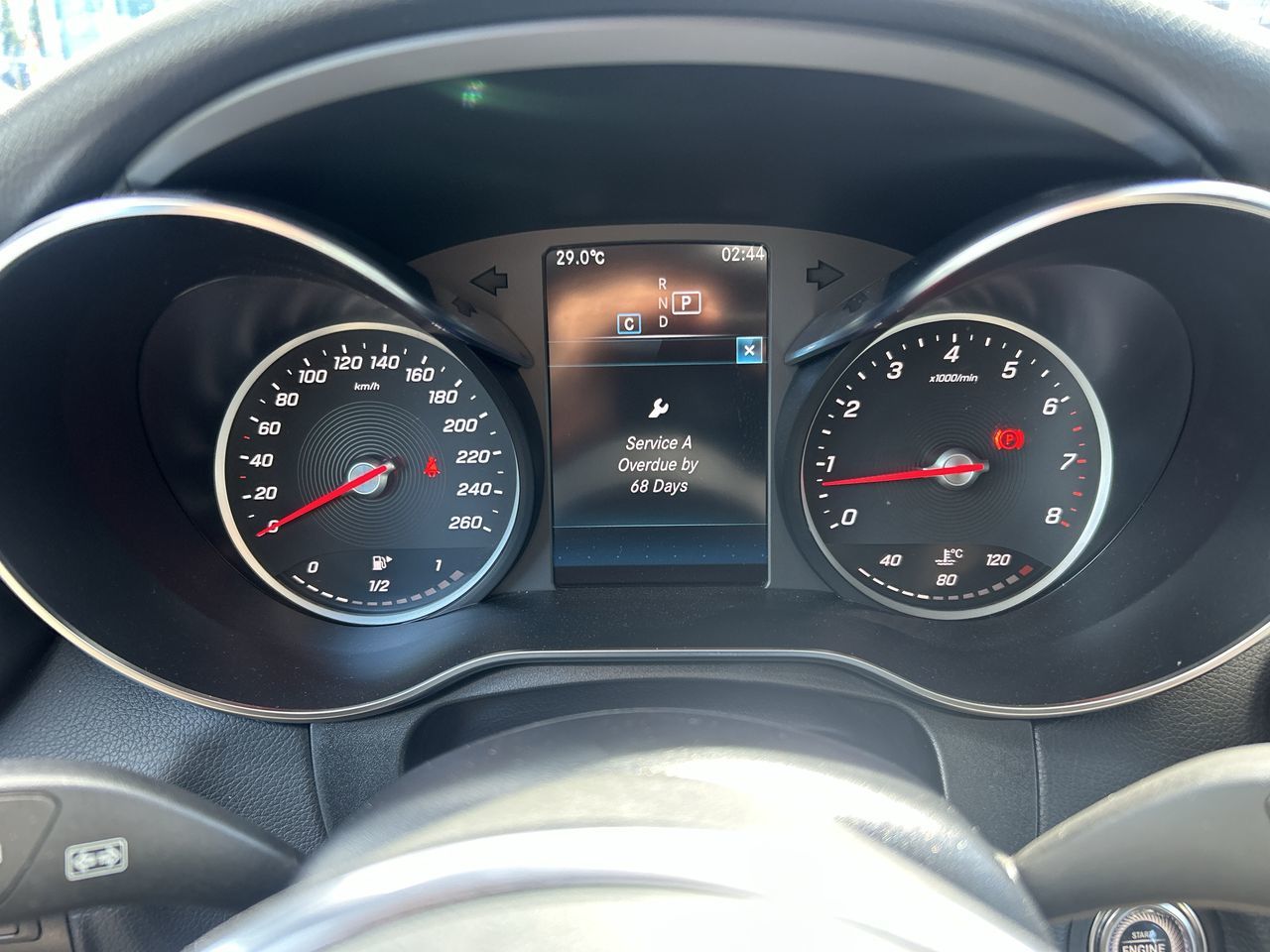 2020 Mercedes-Benz GLC in North Vancouver, British Columbia