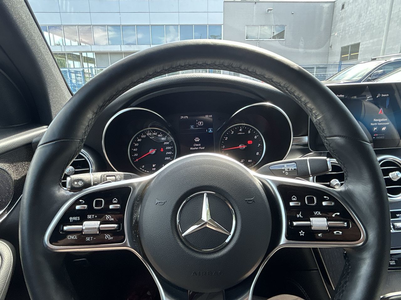 2020 Mercedes-Benz GLC in North Vancouver, British Columbia