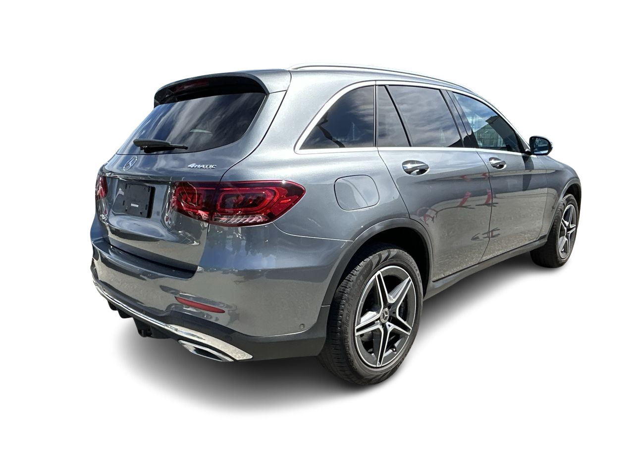 2020 Mercedes-Benz GLC in North Vancouver, British Columbia
