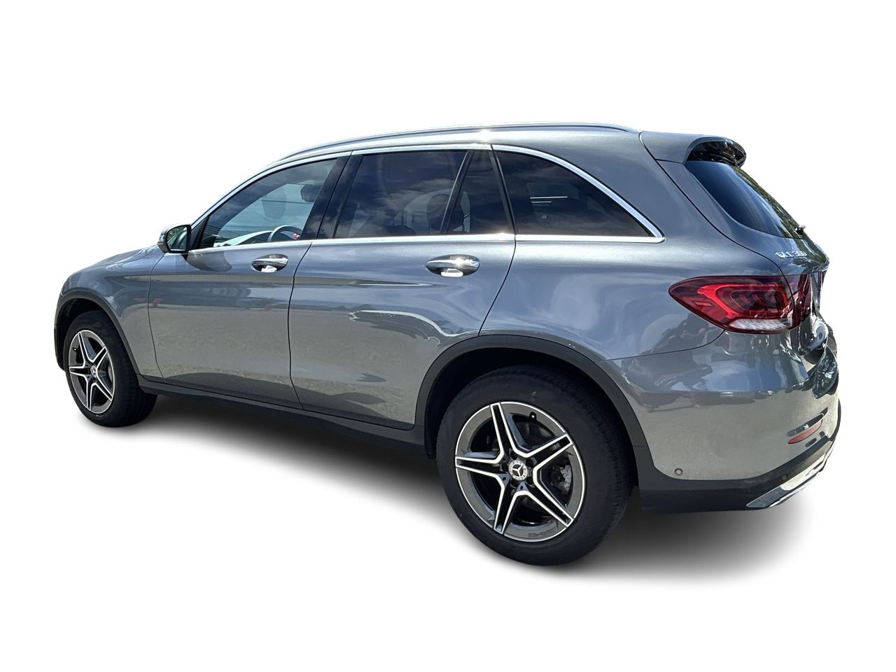 2020 Mercedes-Benz GLC in North Vancouver, British Columbia