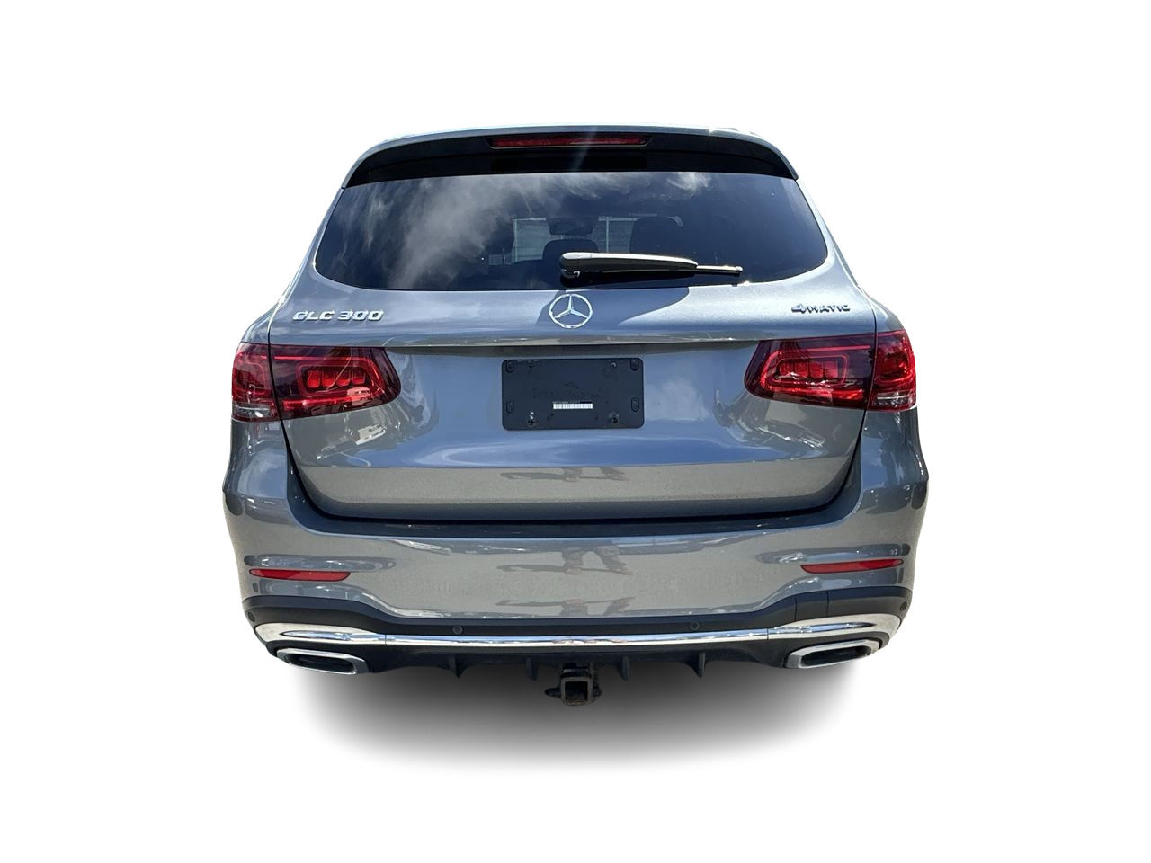 2020 Mercedes-Benz GLC in North Vancouver, British Columbia