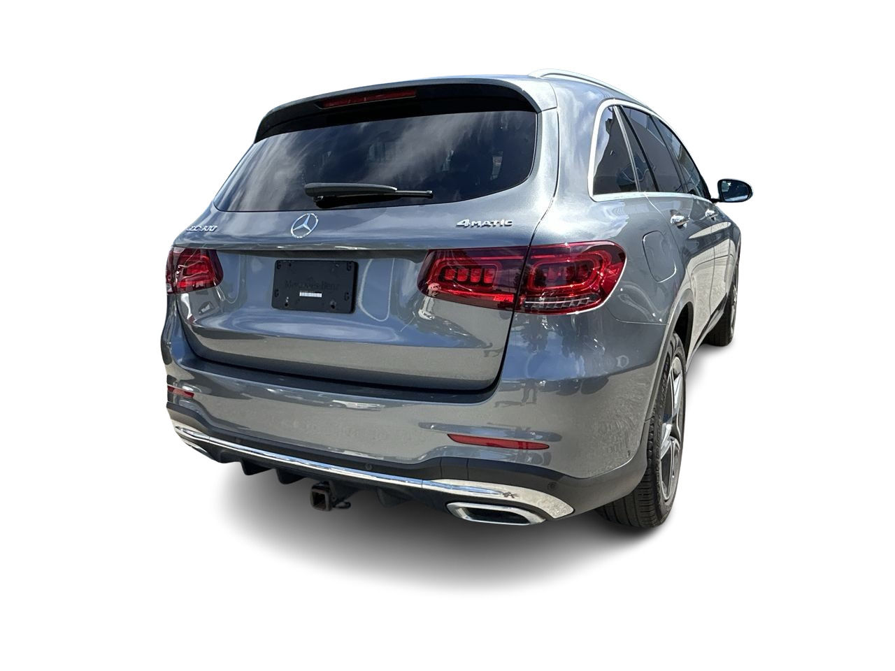 2020 Mercedes-Benz GLC in North Vancouver, British Columbia