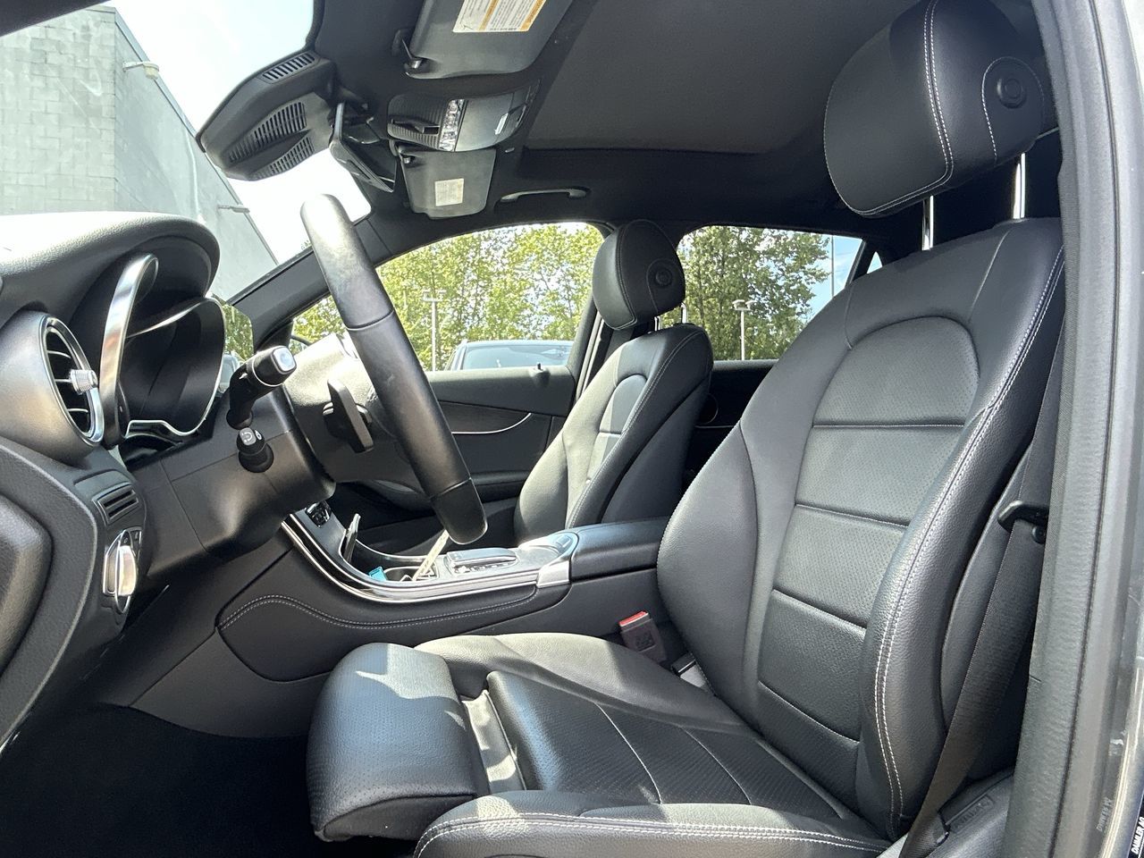 2020 Mercedes-Benz GLC in North Vancouver, British Columbia