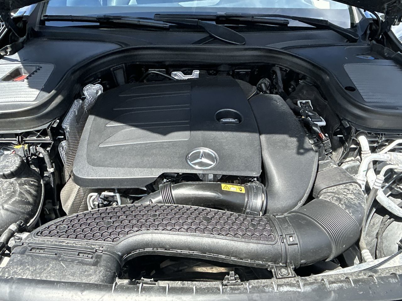 2020 Mercedes-Benz GLC in North Vancouver, British Columbia