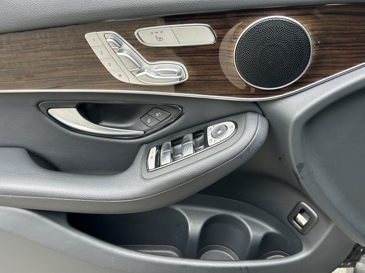 2020 Mercedes-Benz GLC in North Vancouver, British Columbia