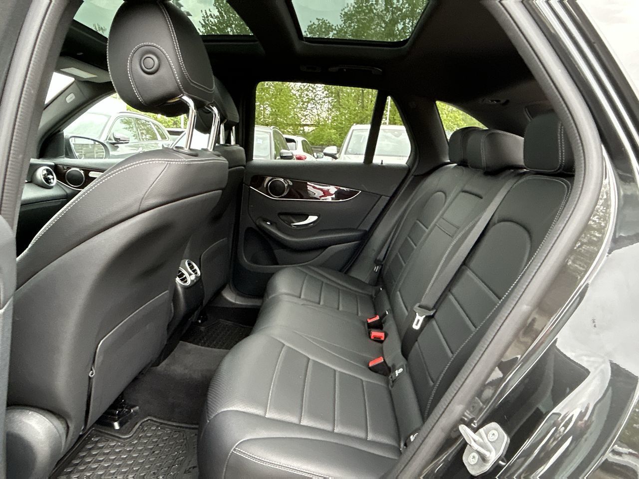 2020 Mercedes-Benz GLC in North Vancouver, British Columbia